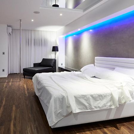 Luv Motel Joinville Eksteriør bilde