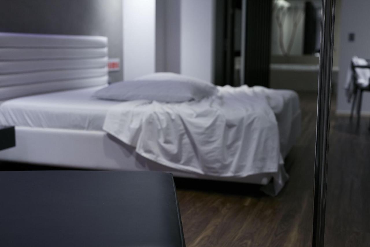 Luv Motel Joinville Eksteriør bilde